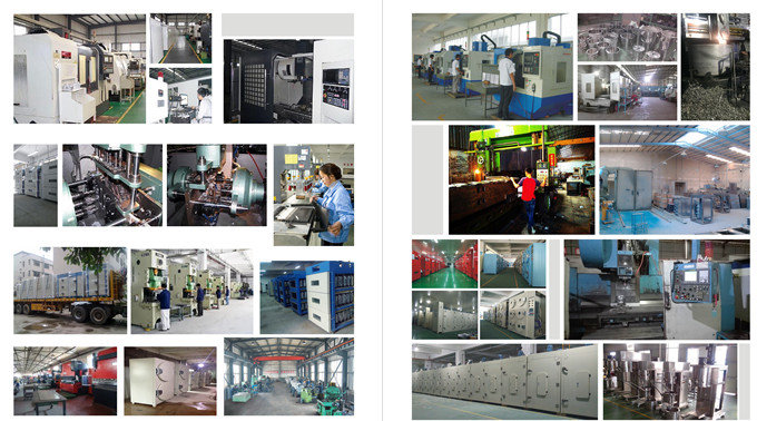 歐瑞動(dòng)力科技機加工中心！