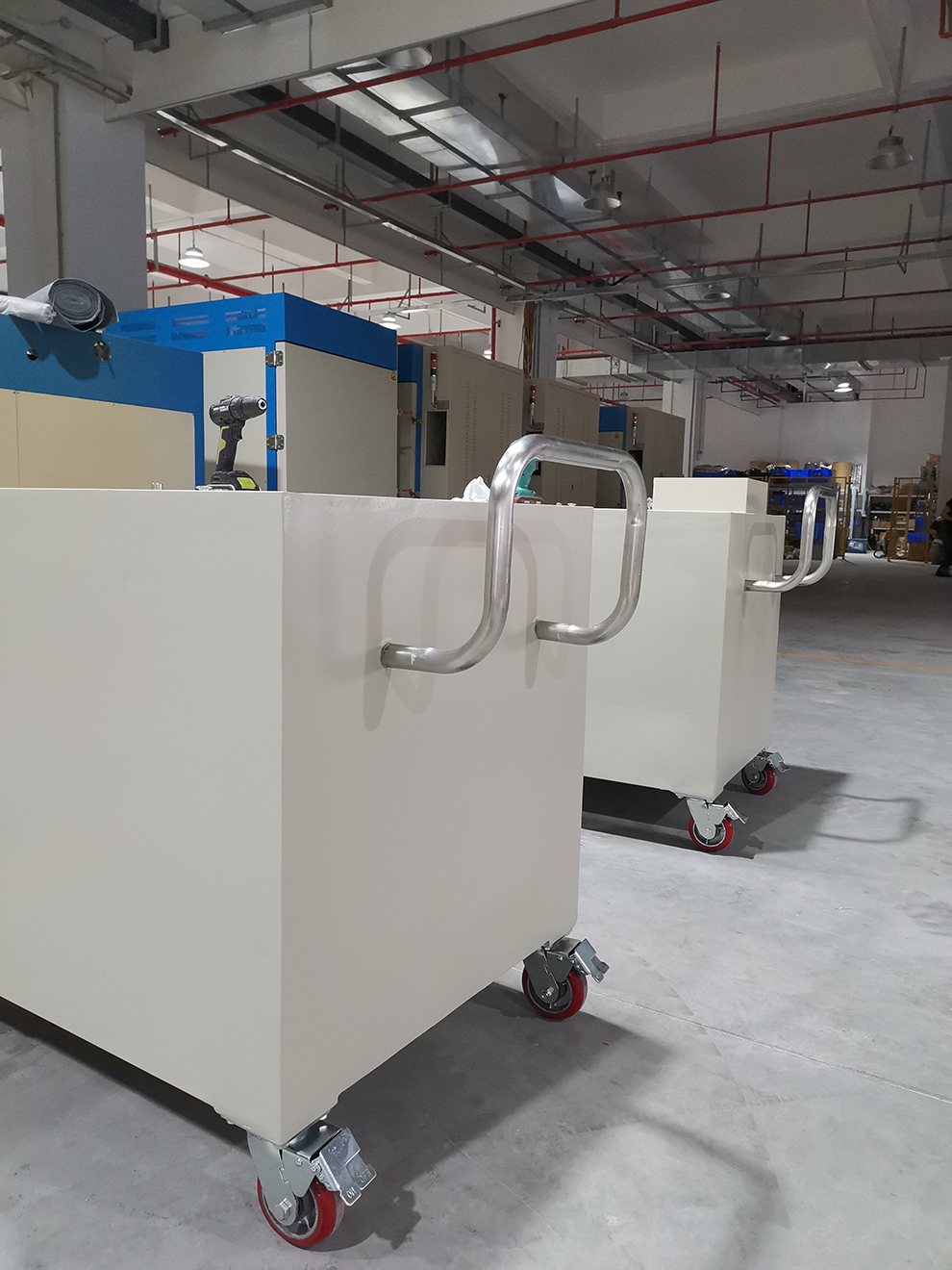 真空靜置周轉箱